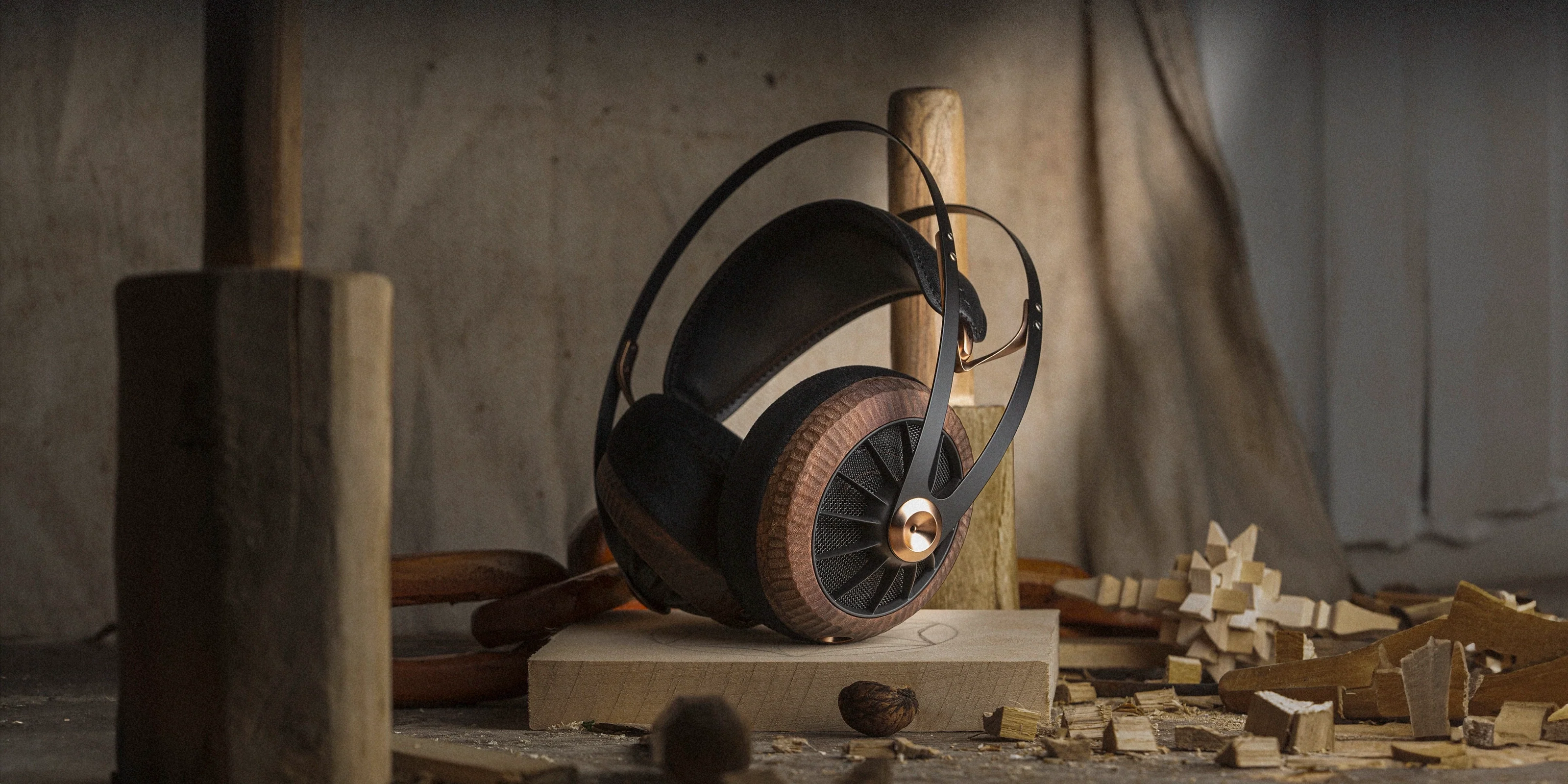 Immersive Sound, Timeless Design